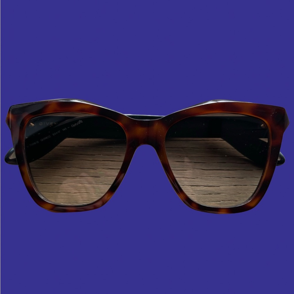 Authentic Givenchy Sunglasses